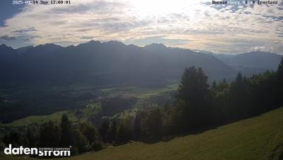 Seilbahn Schnifisberg - Frastanz