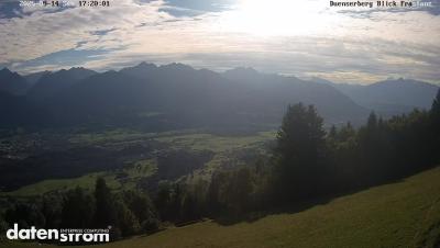 Seilbahn Schnifisberg - Frastanz