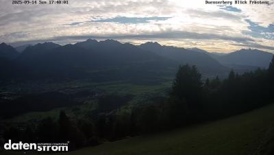 Seilbahn Schnifisberg - Frastanz