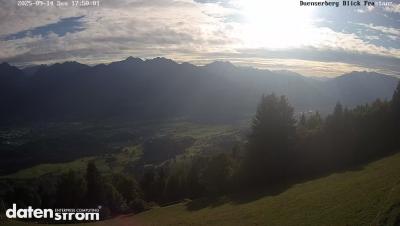 Seilbahn Schnifisberg - Frastanz