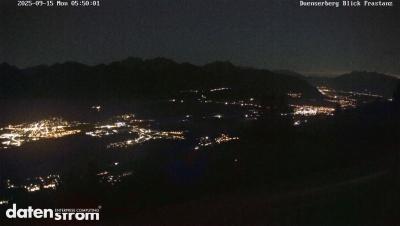 Seilbahn Schnifisberg - Frastanz