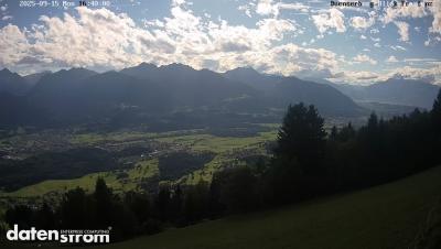 Seilbahn Schnifisberg - Frastanz