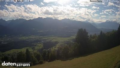 Seilbahn Schnifisberg - Frastanz