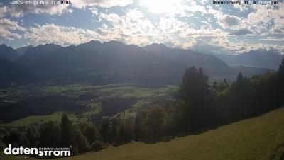Seilbahn Schnifisberg - Frastanz