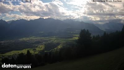 Seilbahn Schnifisberg - Frastanz