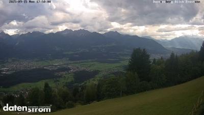 Seilbahn Schnifisberg - Frastanz