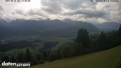 Seilbahn Schnifisberg - Frastanz
