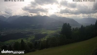 Seilbahn Schnifisberg - Frastanz