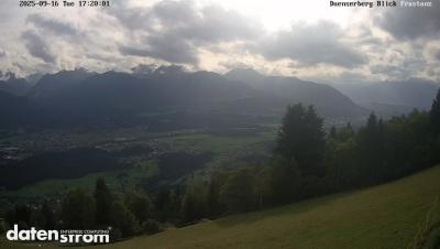 Seilbahn Schnifisberg - Frastanz