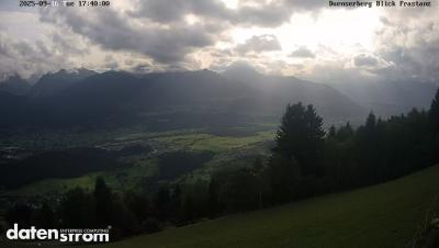 Seilbahn Schnifisberg - Frastanz