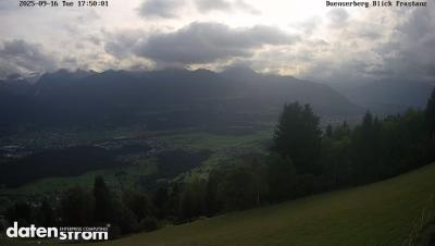 Seilbahn Schnifisberg - Frastanz