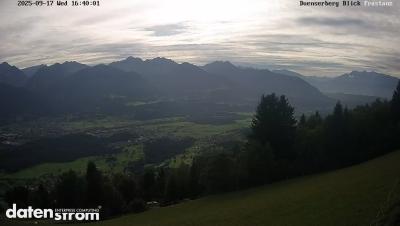 Seilbahn Schnifisberg - Frastanz