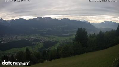 Seilbahn Schnifisberg - Frastanz