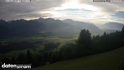 Seilbahn Schnifisberg - Frastanz