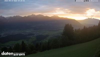 Seilbahn Schnifisberg - Frastanz