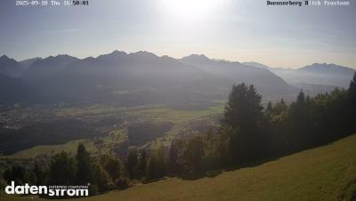 Seilbahn Schnifisberg - Frastanz