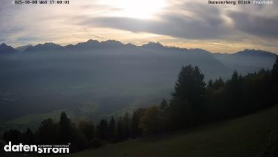 Seilbahn Schnifisberg - Frastanz