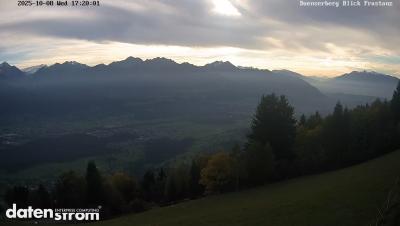 Seilbahn Schnifisberg - Frastanz