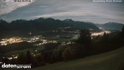 Seilbahn Schnifisberg - Frastanz
