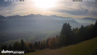 Seilbahn Schnifisberg - Frastanz