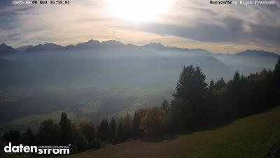 Seilbahn Schnifisberg - Frastanz