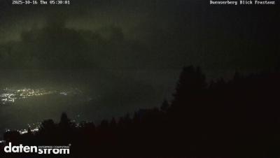 Seilbahn Schnifisberg - Frastanz