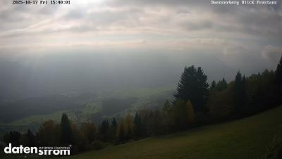 Seilbahn Schnifisberg - Frastanz