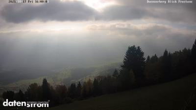 Seilbahn Schnifisberg - Frastanz