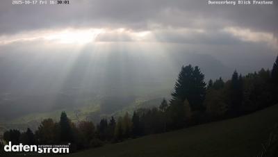 Seilbahn Schnifisberg - Frastanz