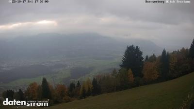 Seilbahn Schnifisberg - Frastanz
