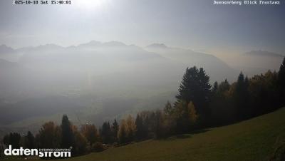 Seilbahn Schnifisberg - Frastanz
