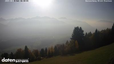 Seilbahn Schnifisberg - Frastanz