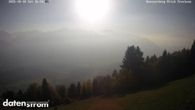 Seilbahn Schnifisberg - Frastanz