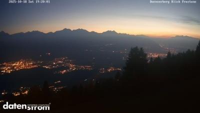 Seilbahn Schnifisberg - Frastanz
