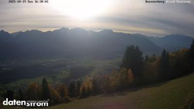 Seilbahn Schnifisberg - Frastanz