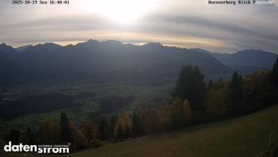 Seilbahn Schnifisberg - Frastanz