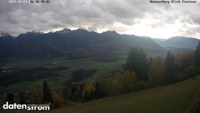 Seilbahn Schnifisberg - Frastanz