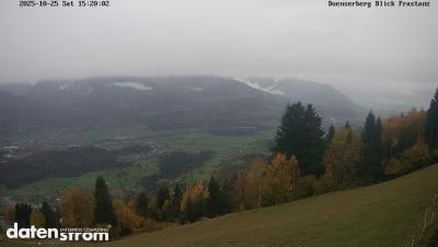 Seilbahn Schnifisberg - Frastanz