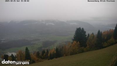 Seilbahn Schnifisberg - Frastanz
