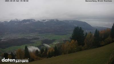 Seilbahn Schnifisberg - Frastanz