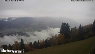 Seilbahn Schnifisberg - Frastanz