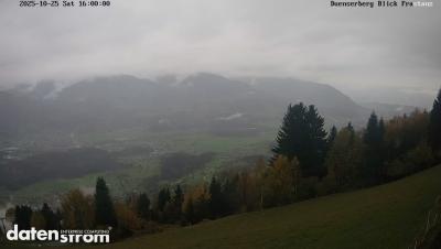 Seilbahn Schnifisberg - Frastanz