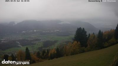 Seilbahn Schnifisberg - Frastanz
