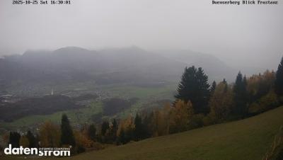 Seilbahn Schnifisberg - Frastanz