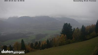 Seilbahn Schnifisberg - Frastanz