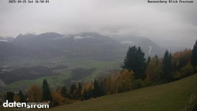 Seilbahn Schnifisberg - Frastanz