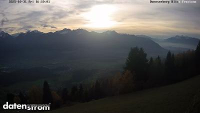 Seilbahn Schnifisberg - Frastanz