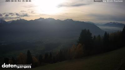 Seilbahn Schnifisberg - Frastanz