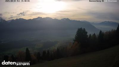 Seilbahn Schnifisberg - Frastanz