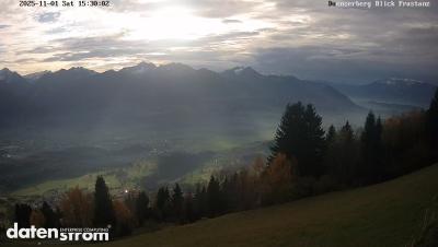 Seilbahn Schnifisberg - Frastanz